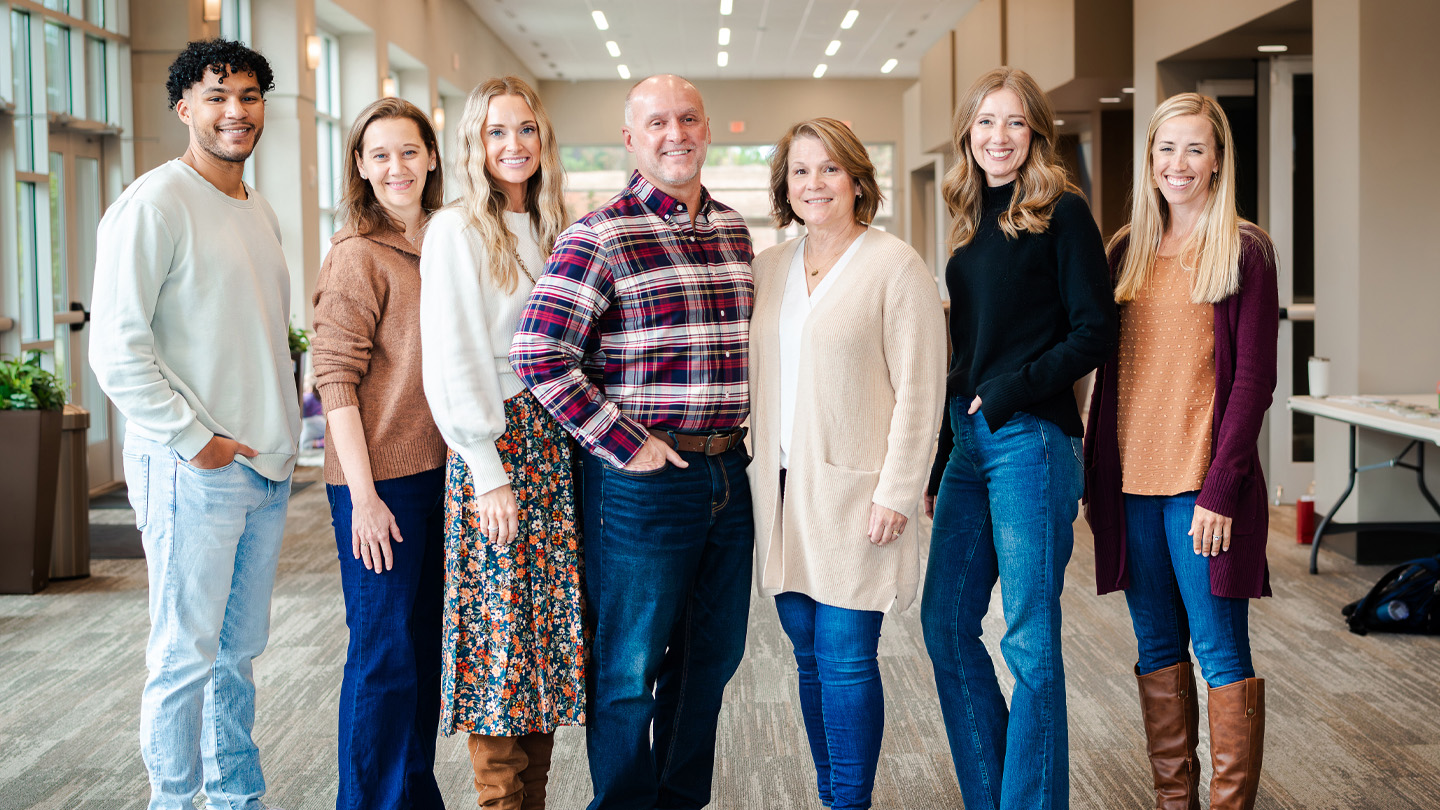 Our Staff - Lakewood Baptist Church
